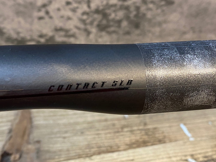 JQ032 ジャイアント GIANT CONTACT SLR カーボン ドロップハンドル Φ31.8 エンドC-C420mm