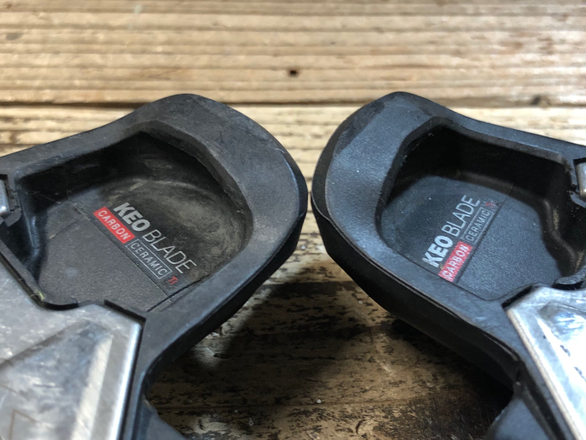 JR660 ルック LOOK KEO BLADE CARBON 16 ceramic Ti ビンディング