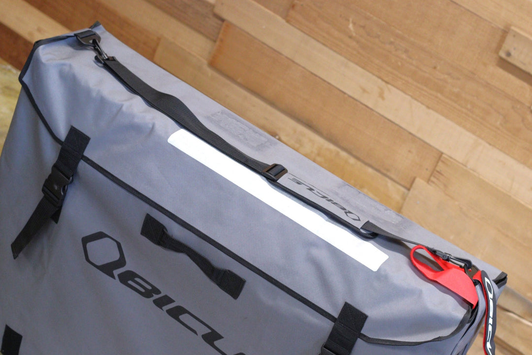 キュービクル QBICLE バイクポーター プロ BIKE PORTER PRO 自転車輸送用ケース 専用バッグ付き 【立川店】