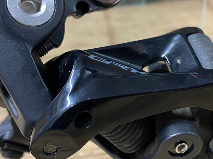 KK508 シマノ SHIMANO GRX RD-RX400 SGS リアディレイラー 10S