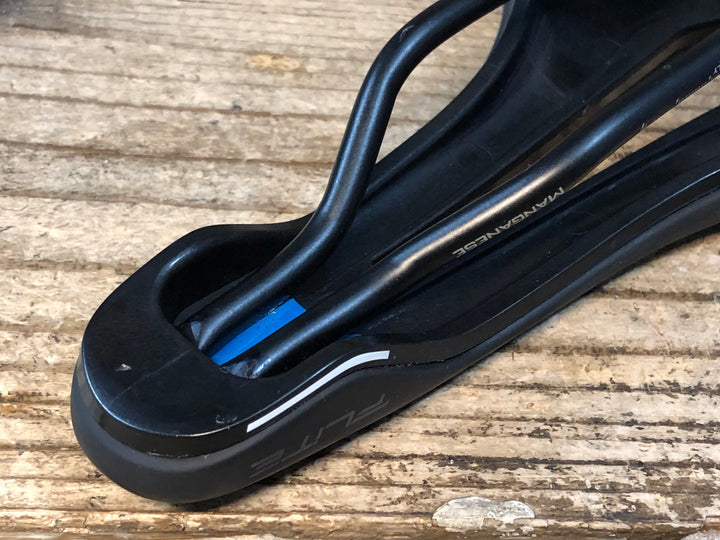 JU161 セラ イタリア selle Italia Flite BOOST サドル マンガネーゼレール 135mm 黒