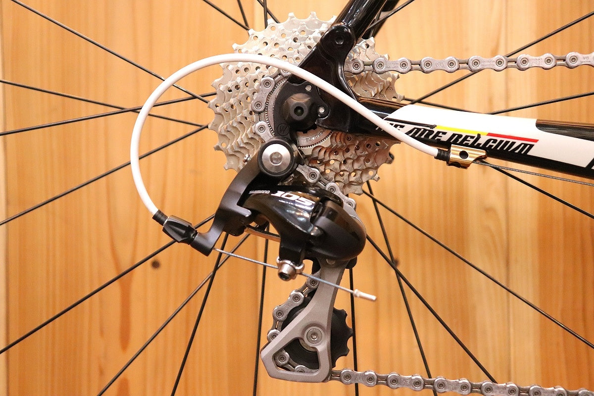 リドレー RIDLEY オリオン ORION 2012年モデル Sサイズ シマノ 105