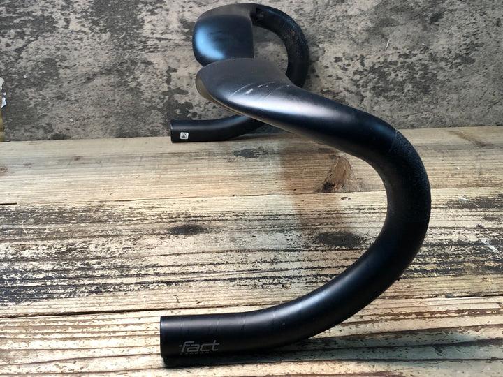 JR487 スペシャライズド SPECIALIZED S-WORKS AEROFLY カーボン ドロップハンドル トエンドC-C420mm 25mmライズ Φ31.8
