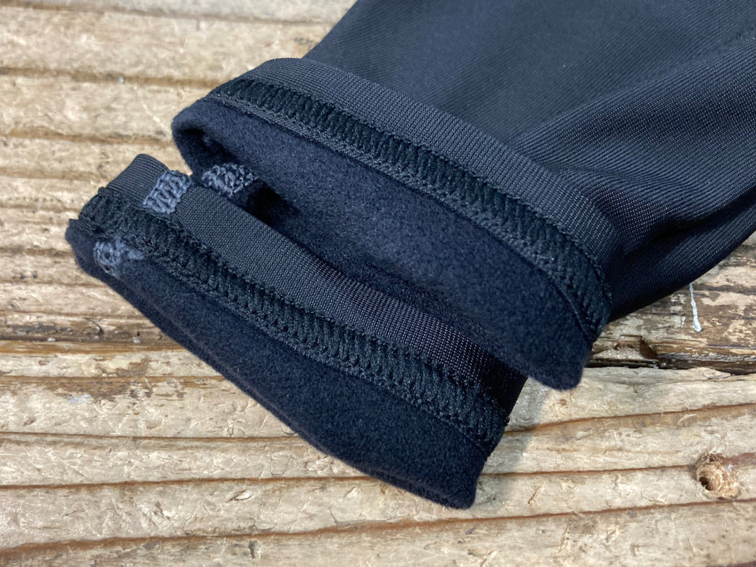 JV393 パールイズミ PEARL iZUMi アームウォーマー 黒 裏起毛