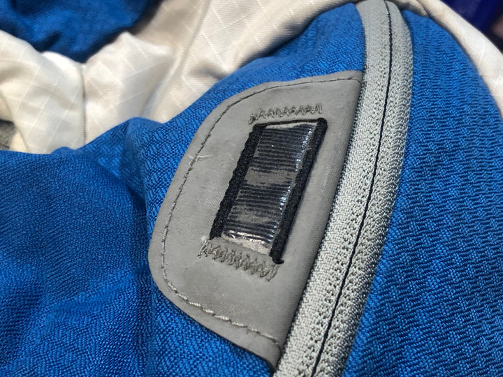 JY408 ドイター deuter bike one 20 バックパック 青 ※汚れ