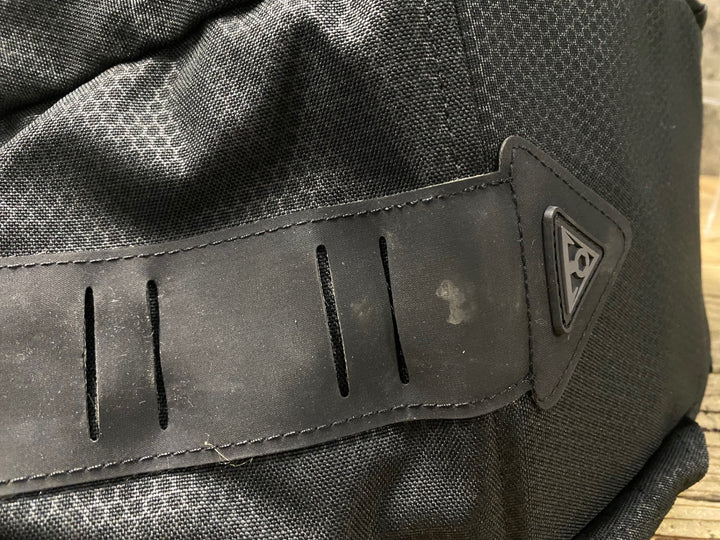 KI591 トピーク TOPEAK BACKLOADER バックローダー サドルバッグ