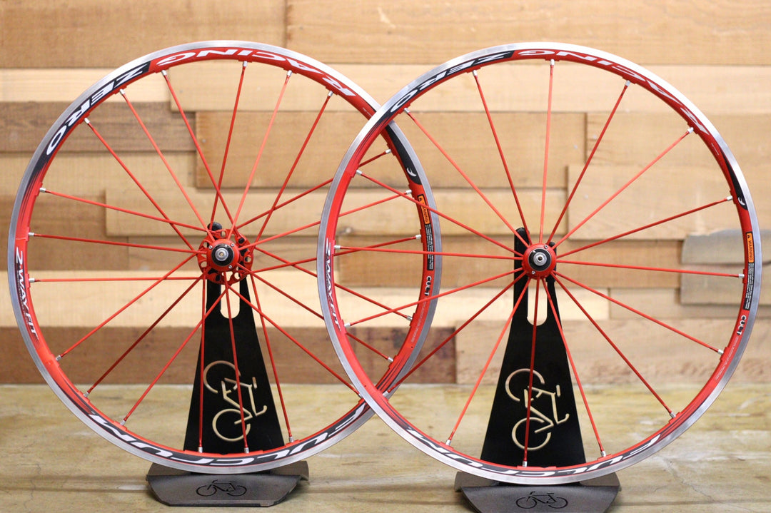 フルクラム FULCRUM レーシングゼロ RACING ZERO CULT 2Way-Fit アルミ チューブレス ホイールセット シマノ 12/11S 【立川店】