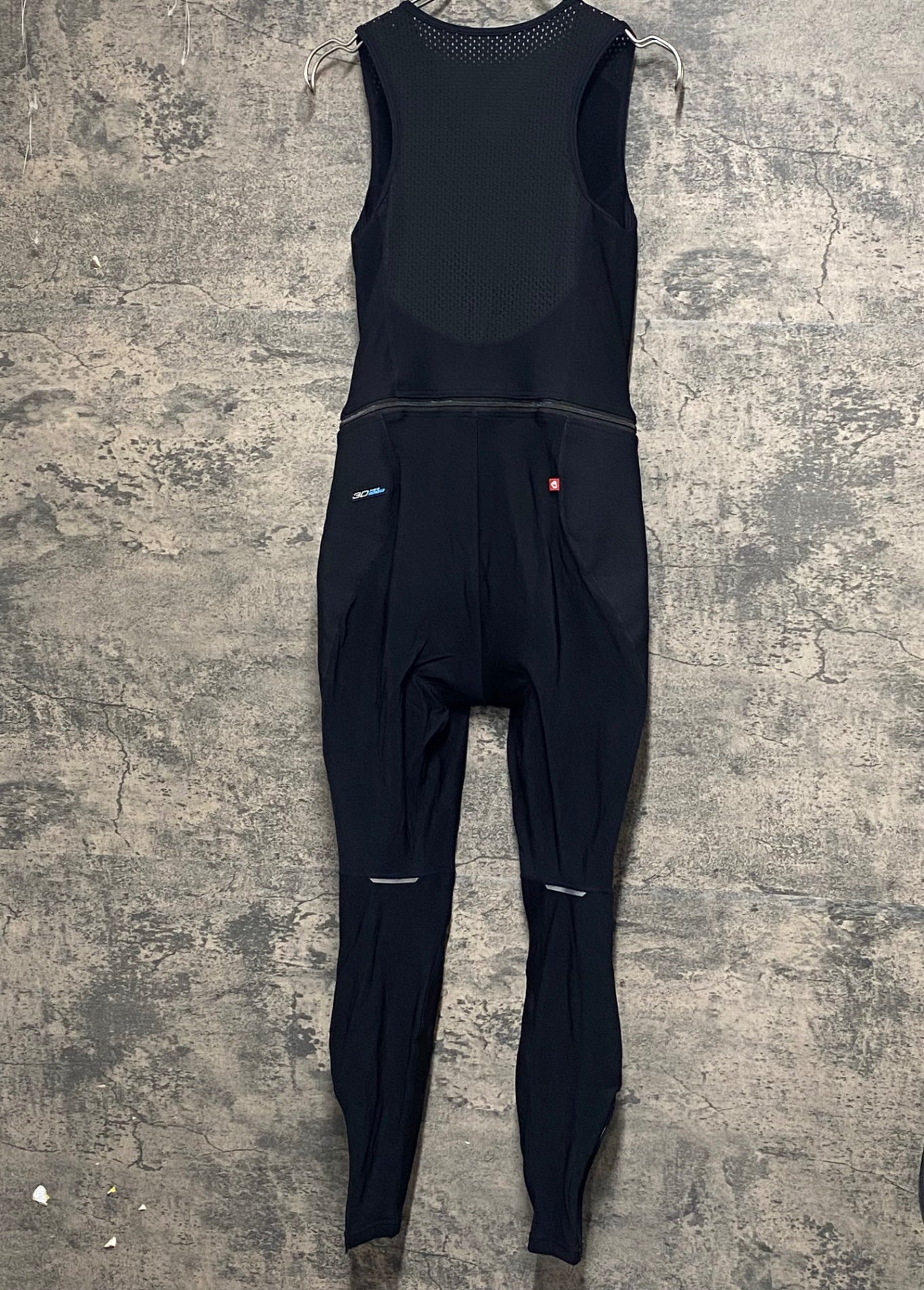 JS685 パールイズミ PEARL iZUMi ビブタイツ 裏起毛 3D NEO PLUS 黒