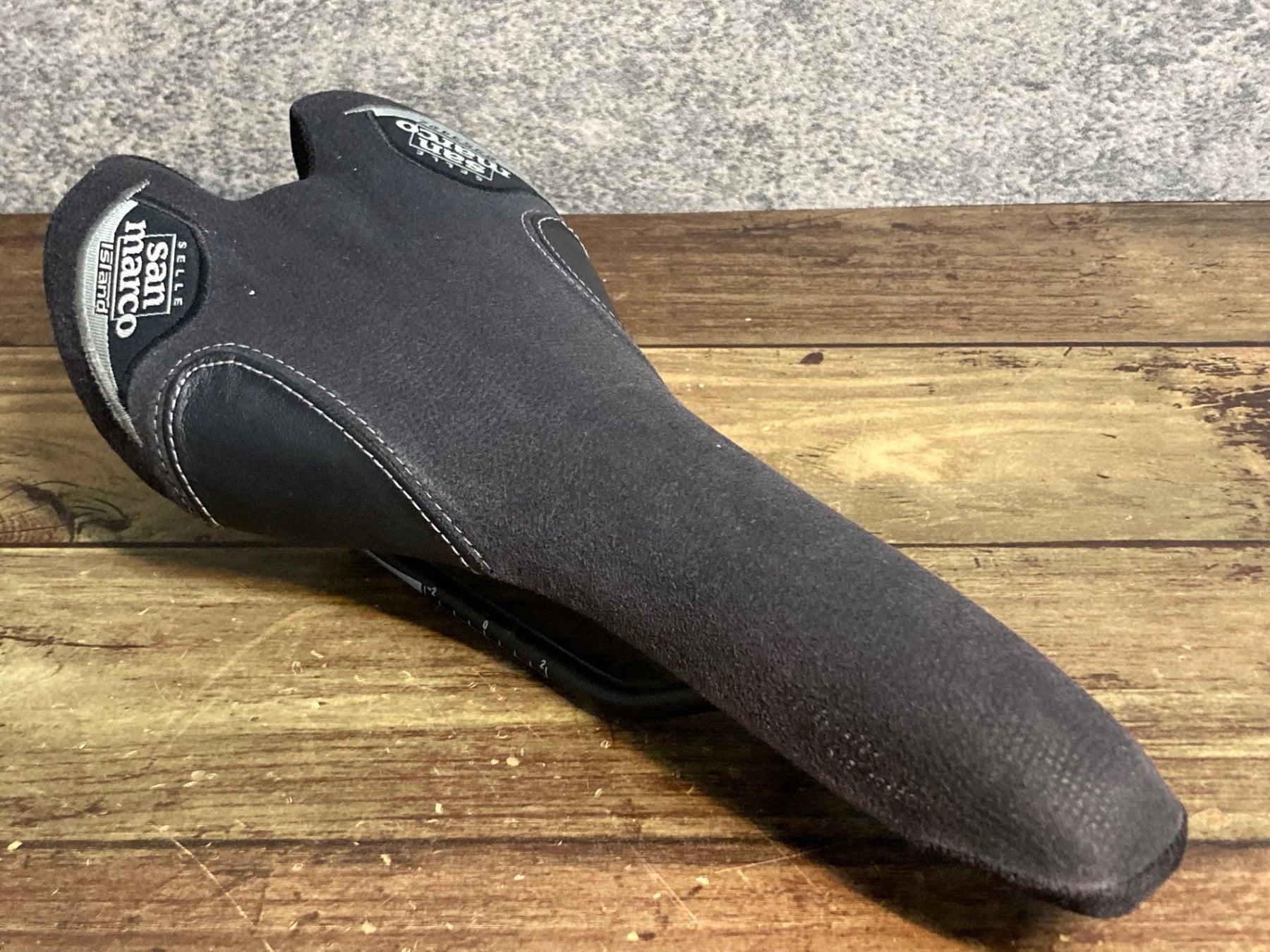 JX072 セラサンマルコ selle san marco ponza LUX サドル 黒 126mm