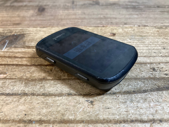 KA089 ガーミン GARMIN エッジ EDGE 530 サイクルコンピューター 本体のみ