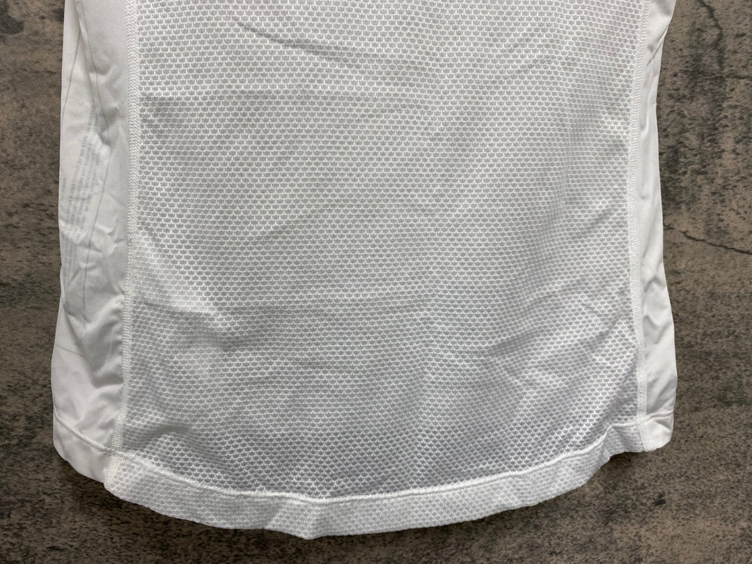 JY103 ラファ Rapha SOUPLESS BASE LAYER SLEEVELESS ノースリーブ ベースレイヤー レディース 白 S