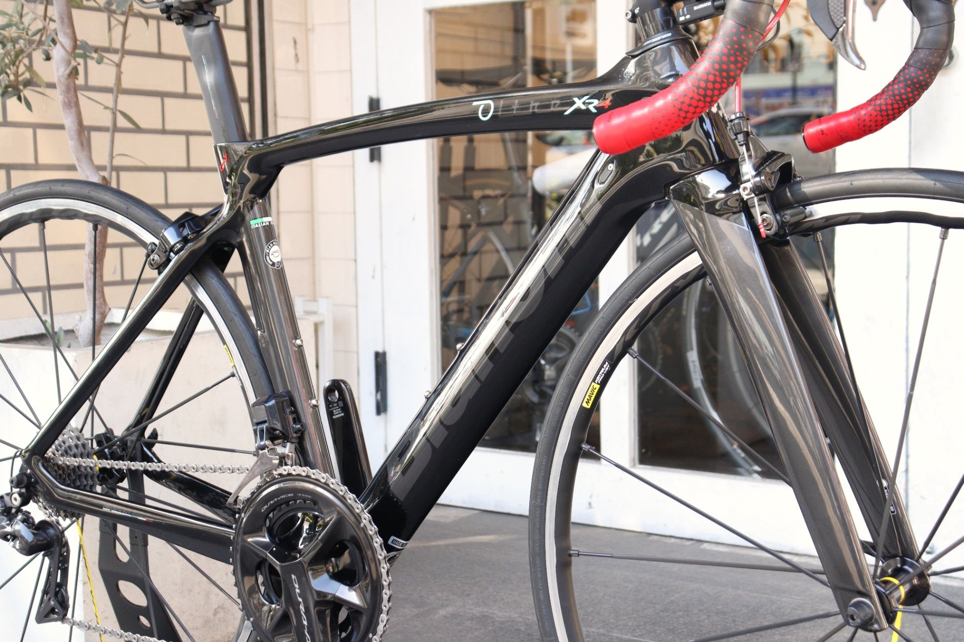ビアンキ Bianchi オルトレ OLTRE XR4 2021モデル 500サイズ シマノ