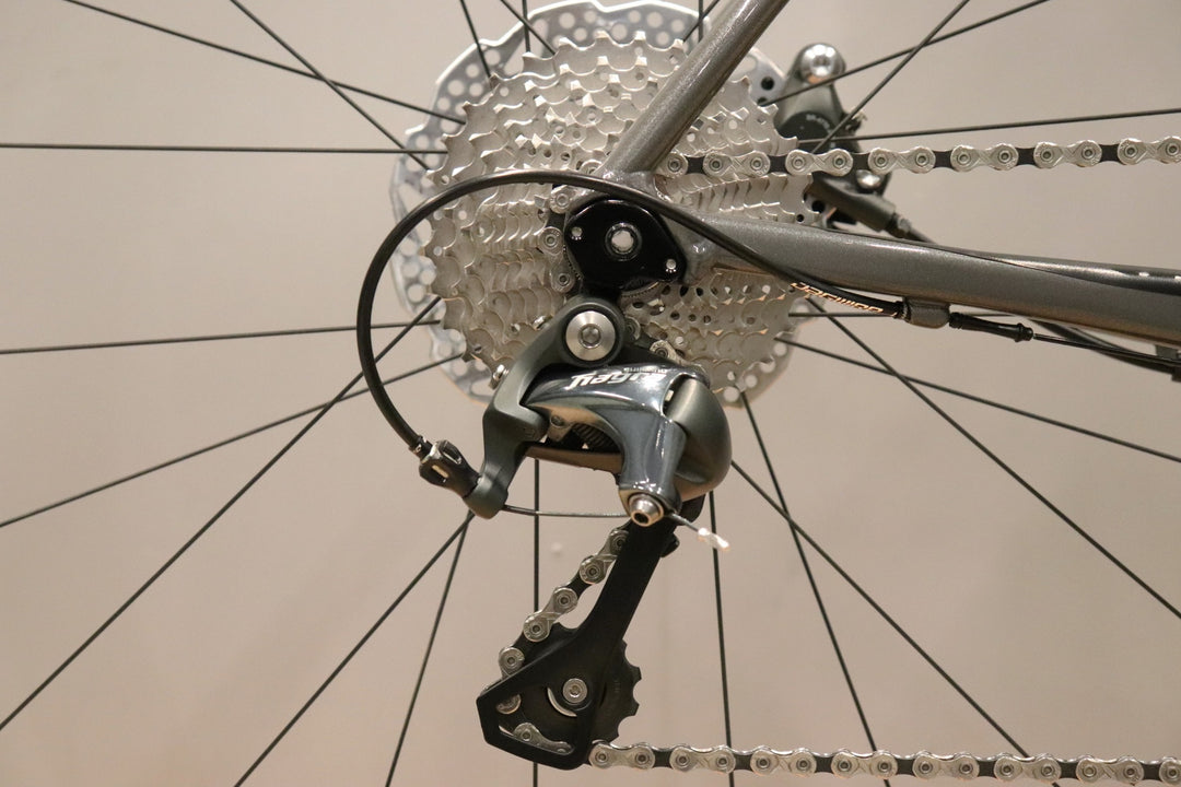リドレー RIDLEY フェニックス FENIX SLA DISC 2023モデル XSサイズ シマノ ティアグラ 4720 10S アルミ ロードバイク RACING 4 【仙台店】