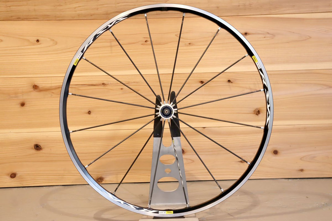 マヴィック MAVIC R-SYS アルミ クリンチャー ホイールセット シマノ11/12s 【千葉店】