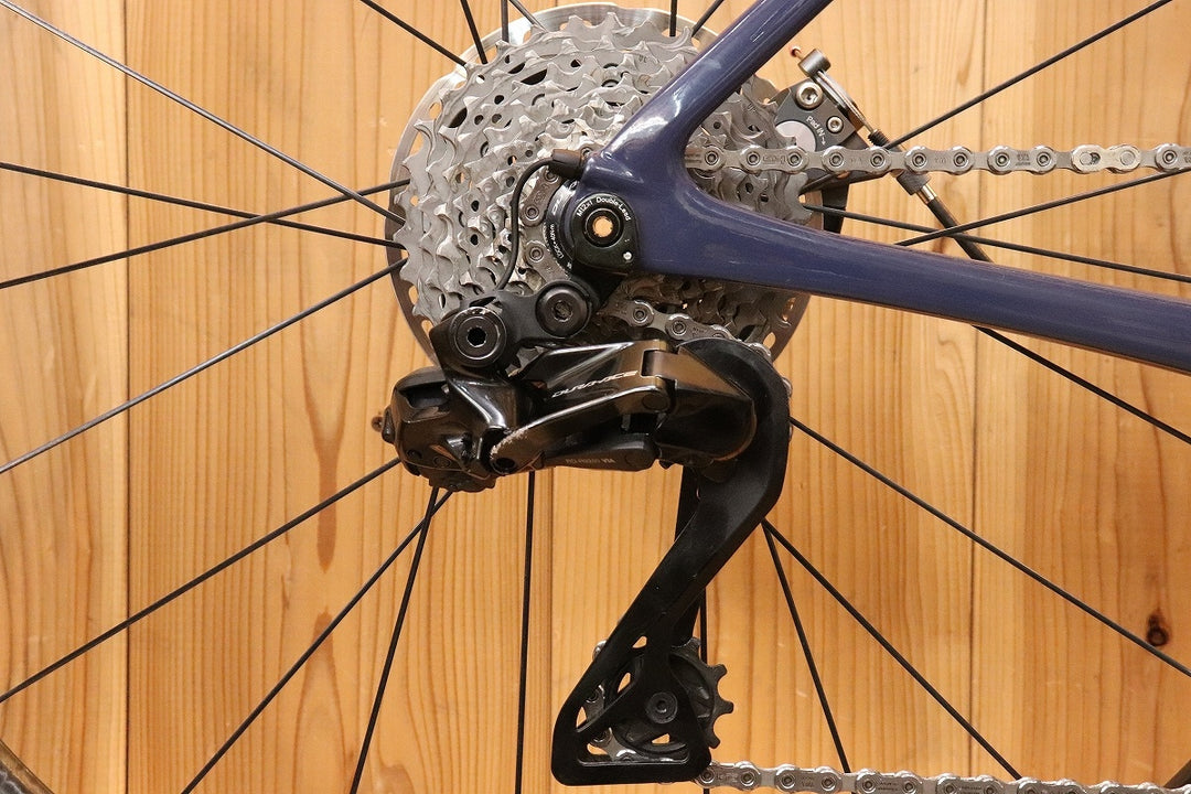 キャノンデール CANNONDALE スーパーシックス エヴォ SUPERSIX EVO HI-MOD DISC 2021年モデル 54サイズ シマノ デュラエース R9250 Di2 MIX 12S カーボン ロードバイク 【芦屋店】