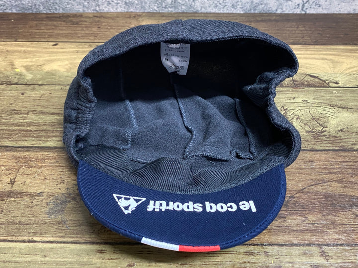 KH252 ルコックスポルティフ le coq sportif サイクルキャップ フリーサイズ