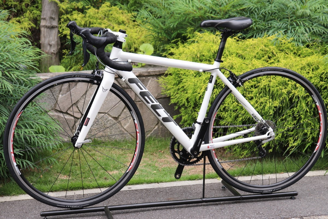 フェルト FELT F95 2018 510サイズ シマノ ソラ R3000 9S アルミ ロードバイク 【さいたま浦和店】