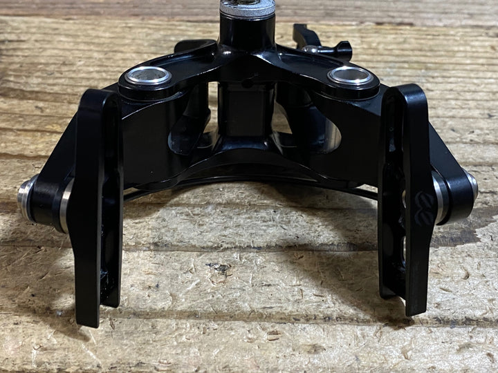 KH417 ケーンクリーク CANE CREEK ee BRAKE キャリパーブレーキ 黒 前後セット