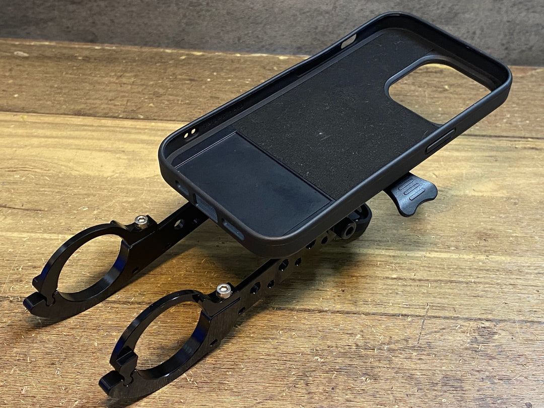 JN548 レックマウント RECーMOUNTS 両持ちサイコンマウント Φ31.8 iphone 13 PRO