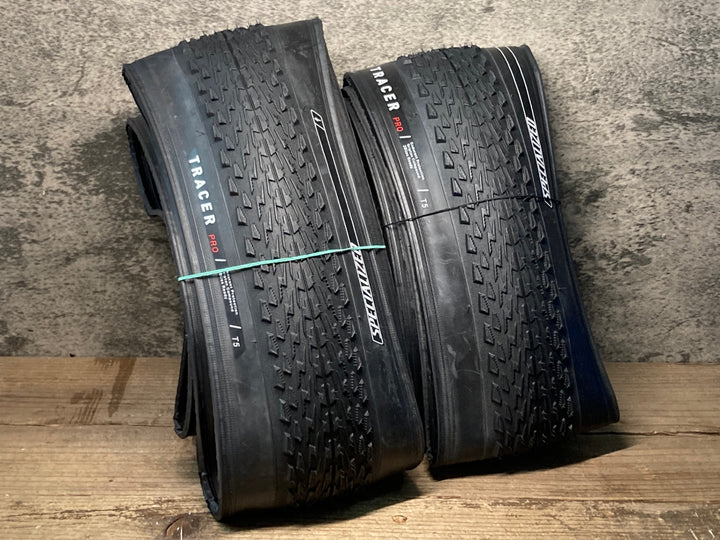 JO003 スペシャライズド SPECIALIZED TRACER PRO 2BLISS READY チューブレスレディ タイヤ 700x47C 2本セット