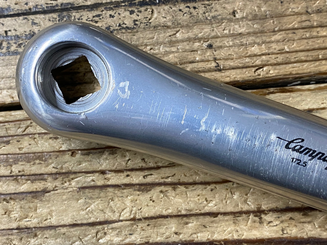 JR457 カンパニョーロ CAMPAGNOLO コーラス CHORUS 10SPEED クランクセット 172.5mm 53/39T