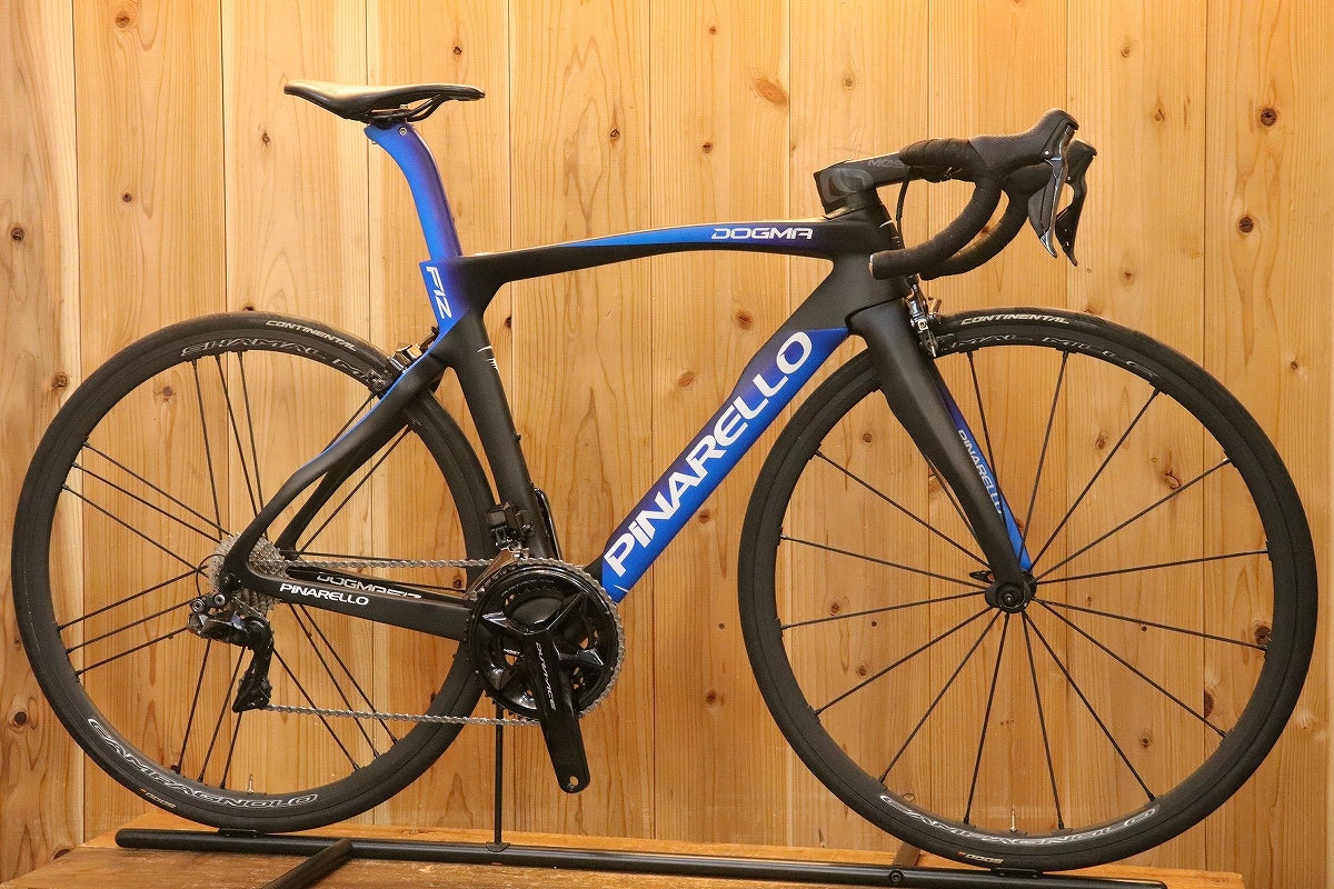 ピナレロ PINARELLO ドグマ DOGMA F12 2020年モデル 515サイズ シマノ デュラエース R9150 MIX DI2 –  BICI AMORE ONLINE STORE