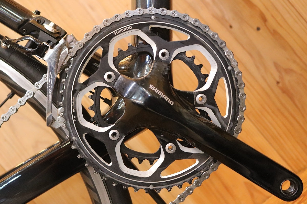 自転車 2017 LOOK 765 Shimano 105 MIX ルック LOOK 765 2017年 ULTEGRA/DURA-ACE/105 MIX 11速 カーボン