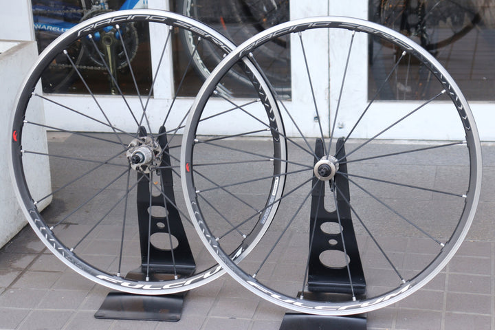 フルクラム FULCRUM レーシング ゼロ RACING ZERO アルミ クリンチャー ホイールセット シマノ11/12S 17C 【横浜店】