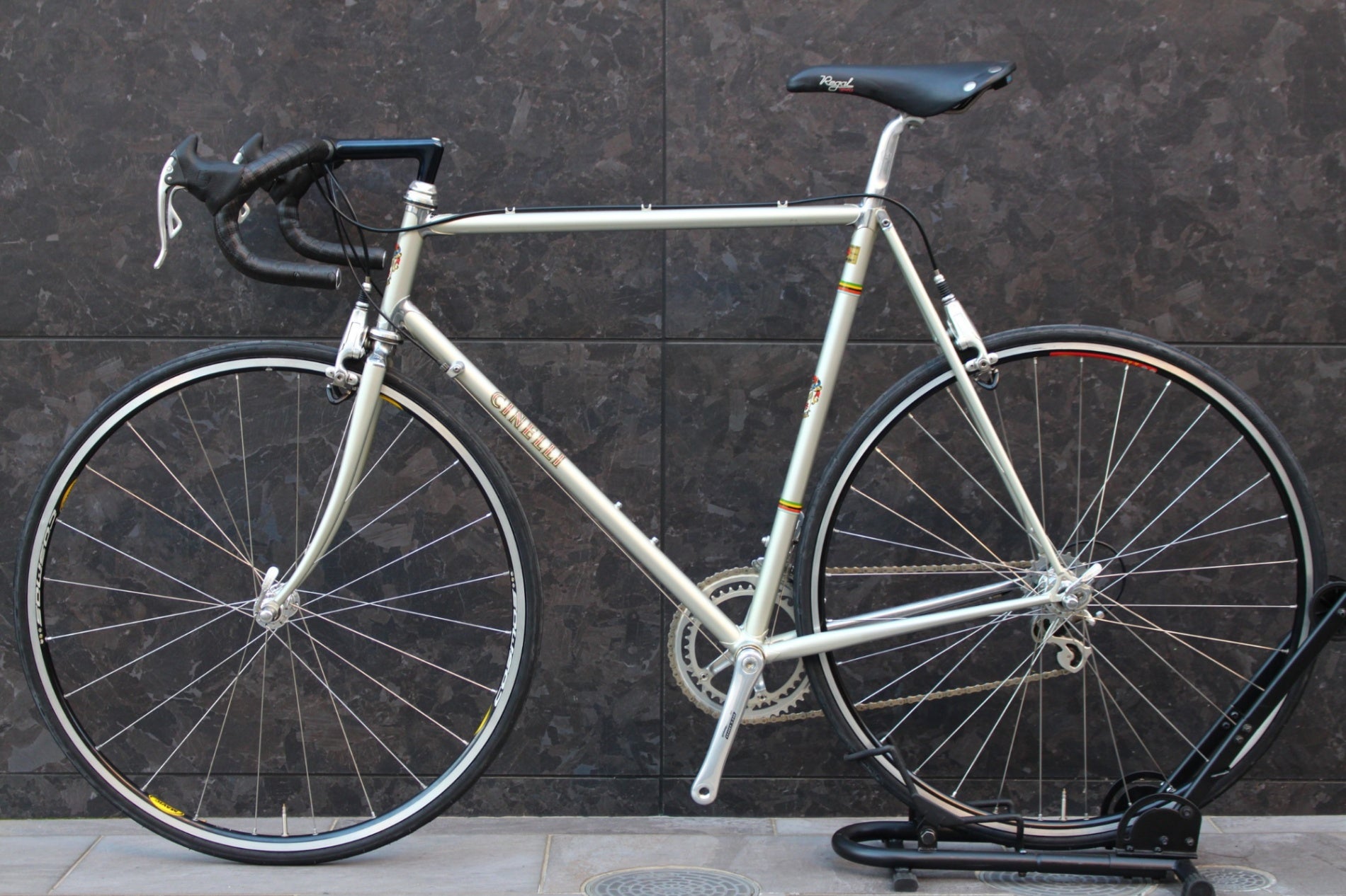 チネリ CINELLI スーパーコルサ SUPER CORSA カンパニョーロ レコード