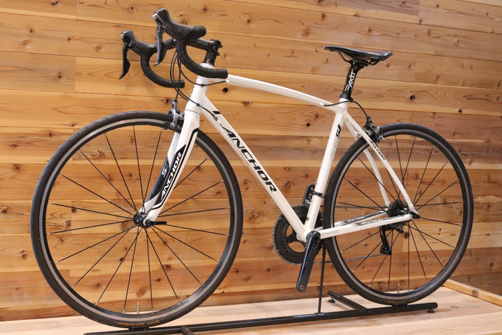 アンカー ANCHOR RFA5 2015モデル 510サイズ シマノ アルテグラ 6800 R8000 MIX 11S アルミ ロードバイク 【広島店】