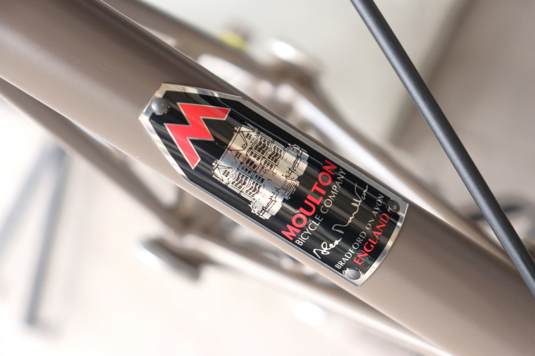アレックス モールトン ALEX MOULTON アールグレイ EARL GREY 1866 BROOKS 150周年記念モデル SRAM 内装2S 完成車 【横浜店】