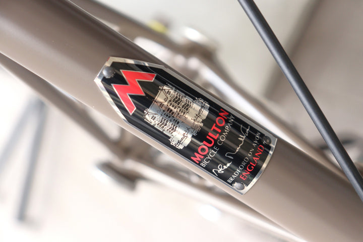 アレックス モールトン ALEX MOULTON アールグレイ EARL GREY 1866 BROOKS 150周年記念モデル SRAM 内装2S 完成車 【横浜店】