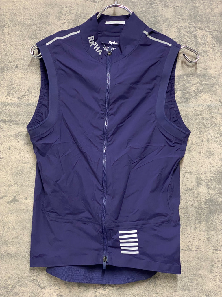 JW749 ラファ Rapha MEN'S PRO TEAM LIGHTWEIGHT GILET サイクルベスト