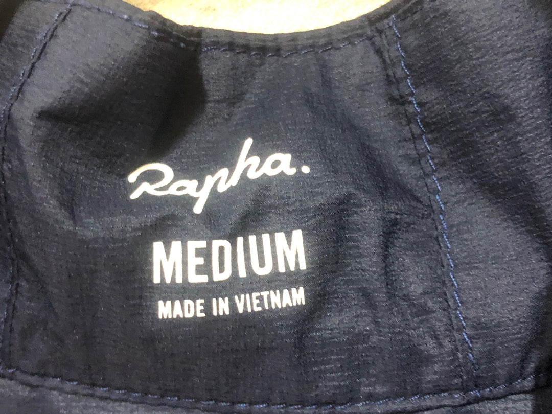 KO842 ラファ Rapha EXPLORE LIGHTWEIGHT GILET ジレ サイクルベスト 濃紺 M