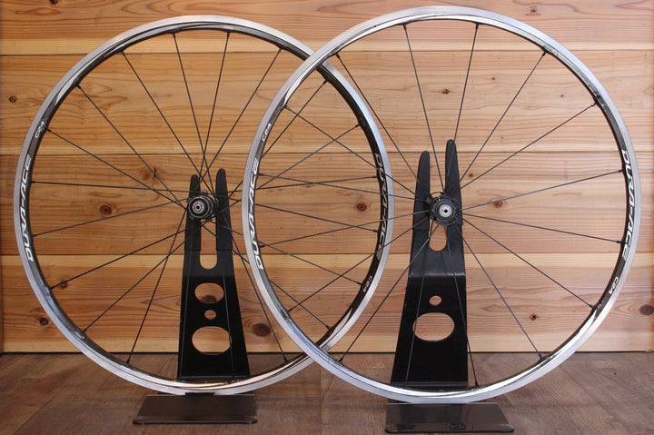 シマノ SHIMANO デュラエース DURA-ACE WH-9000-C24-CL クリンチャー ホイールセット シマノ11S/12S 【名古屋店】