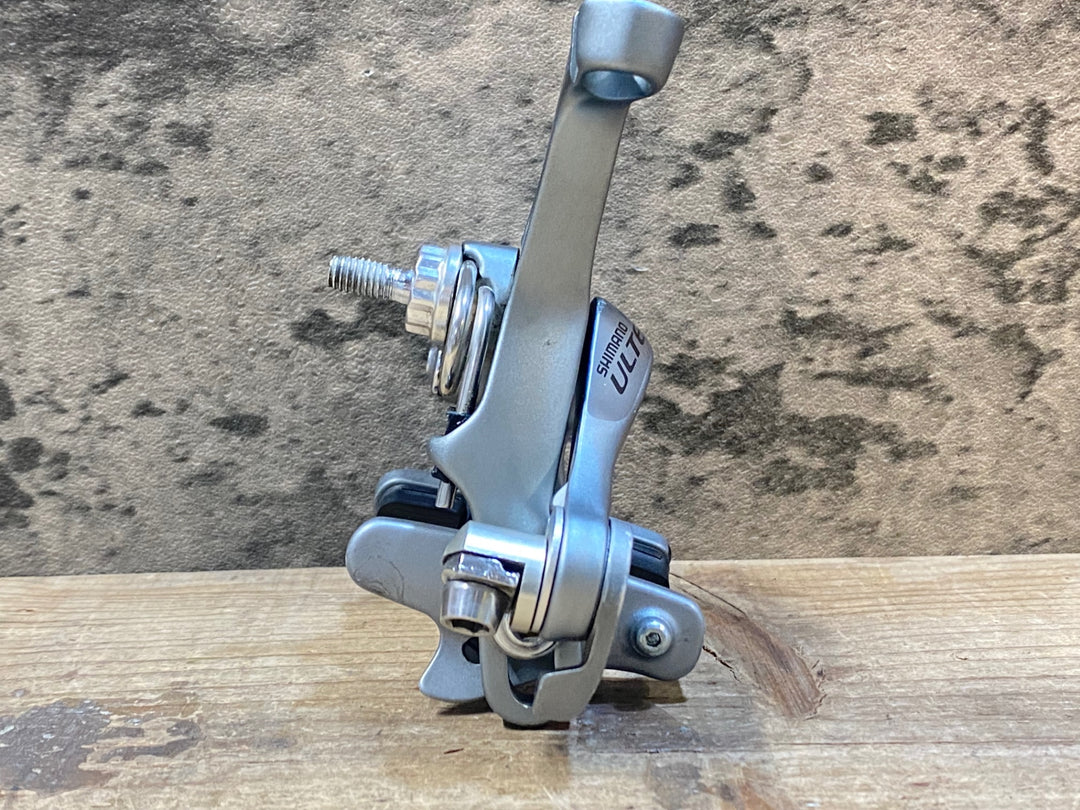 JX468 シマノ SHIMANO アルテグラ ULTEGRA BR-6700 リアブレーキ キャリパー ※アジャスター,ワッシャー,ナット欠品