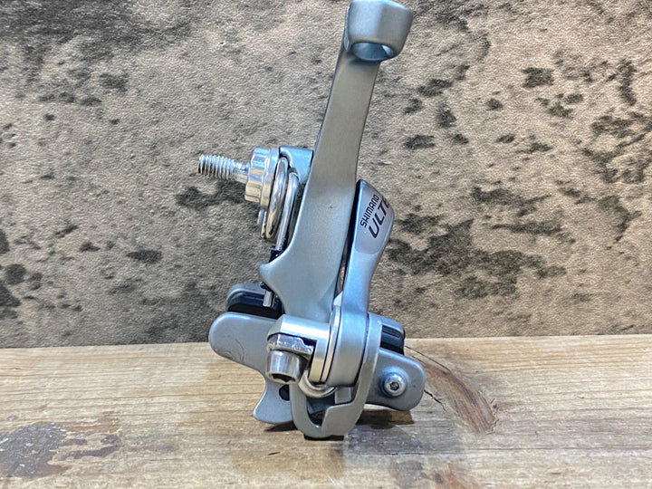 JX468 シマノ SHIMANO アルテグラ ULTEGRA BR-6700 リアブレーキ キャリパー ※アジャスター,ワッシャー,ナット欠品