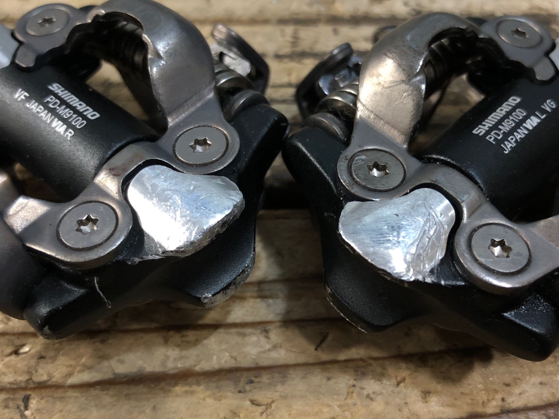 KG732 シマノ SHIMANO XTR PD-M9100 ビンディングペダル SPD – BICI