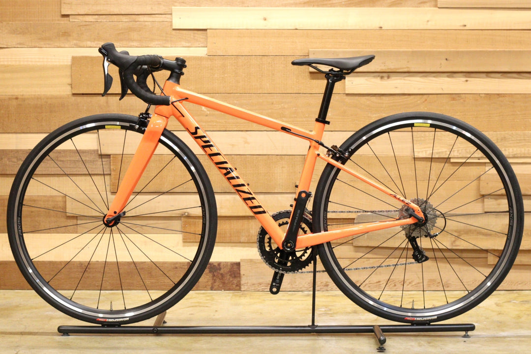 スペシャライズド SPECIALIZED アレースポーツ ALLEZ SPORT 2021 44サイズ シマノ ソラ R3000 MIX 9S アルミ ロードバイク 【立川店】