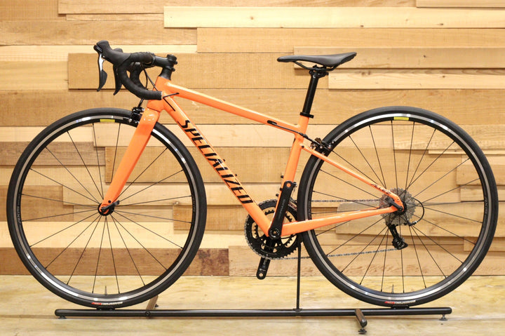 スペシャライズド SPECIALIZED アレースポーツ ALLEZ SPORT 2021 44サイズ シマノ ソラ R3000 MIX 9S アルミ ロードバイク 【立川店】