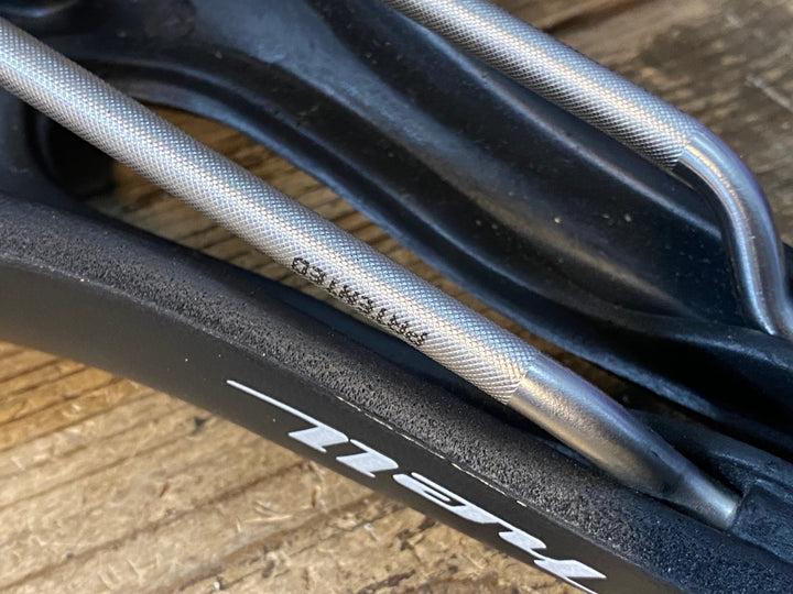JW411 SELLE SMP ヘル HELL サドル 黒 143mm aisi304