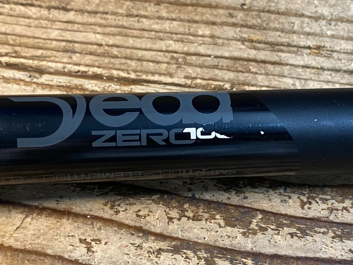 JW500 デダ DEDA ZERO 100 シートポスト 黒 Φ27.2 350mm