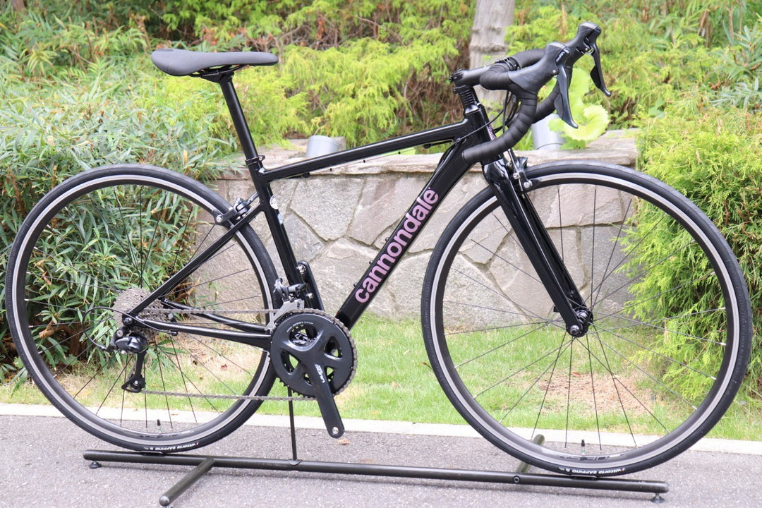 決算SALE キャノンデール CANNONDALE キャド CAAD OPTIMO 3 2024年 48サイズ シマノ ソラ R3000 9S アルミ ロードバイク 【さいたま浦和店】