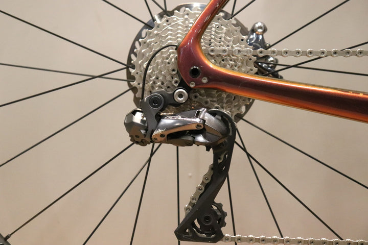 トレック TREK ドマーネ DOMANE SLR7 DISC Gen2 2019 52サイズ シマノ アルテグラ R8070 11S カーボン ロードバイク 【仙台店】