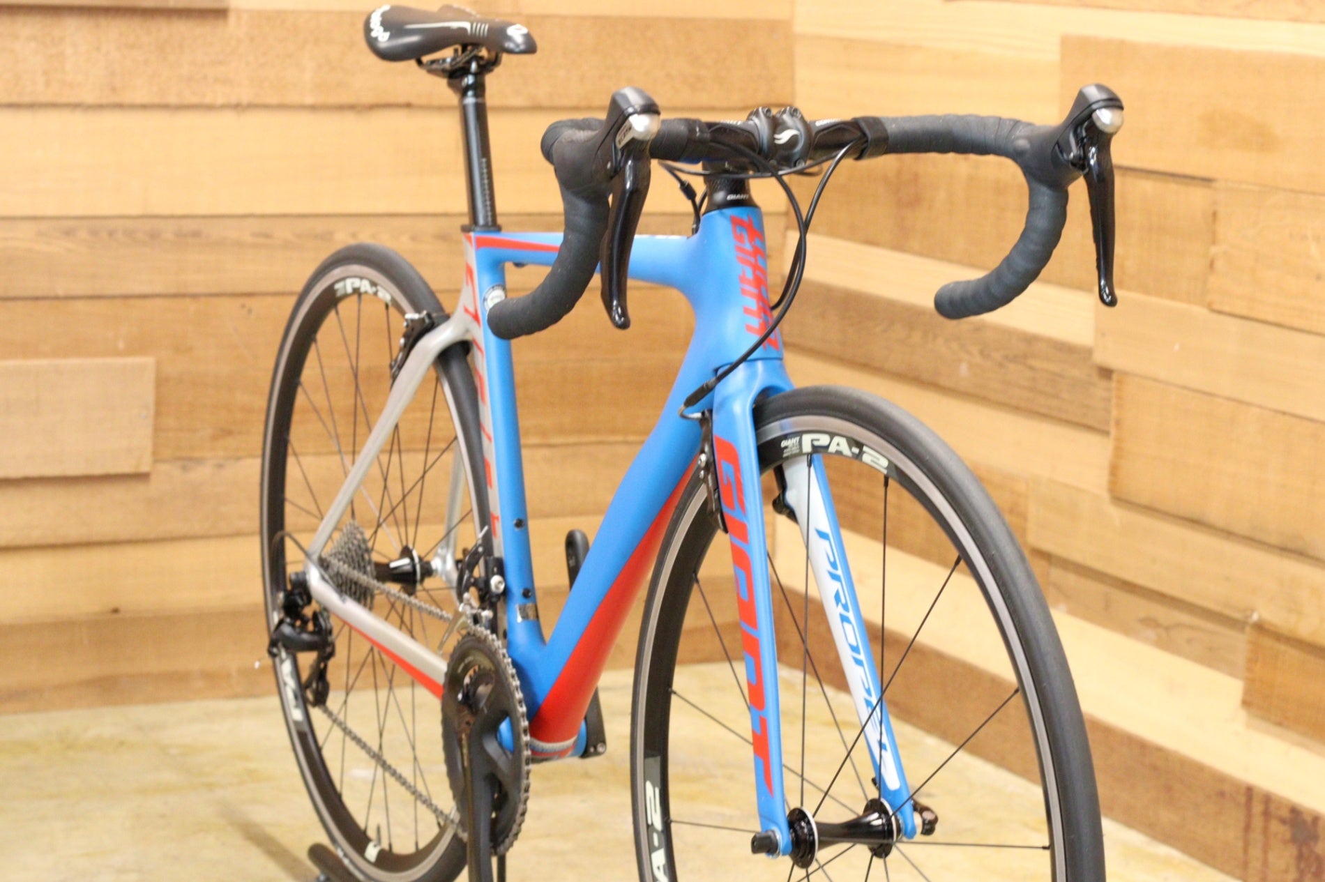 ジャイアント GIANT プロペル PROPEL ADVANCED 2 2015 XSサイズ シマノ