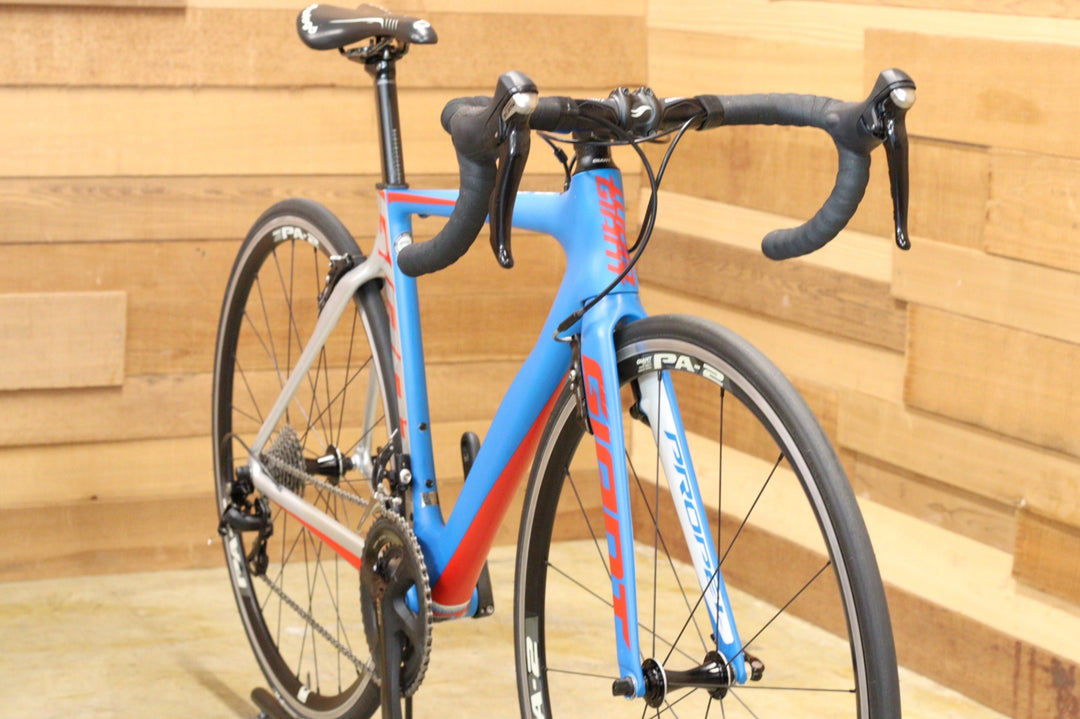 ジャイアント GIANT プロペル PROPEL ADVANCED 2 2015 XSサイズ シマノ 105 5800 MIX 11S カーボン ロードバイク 【立川店】