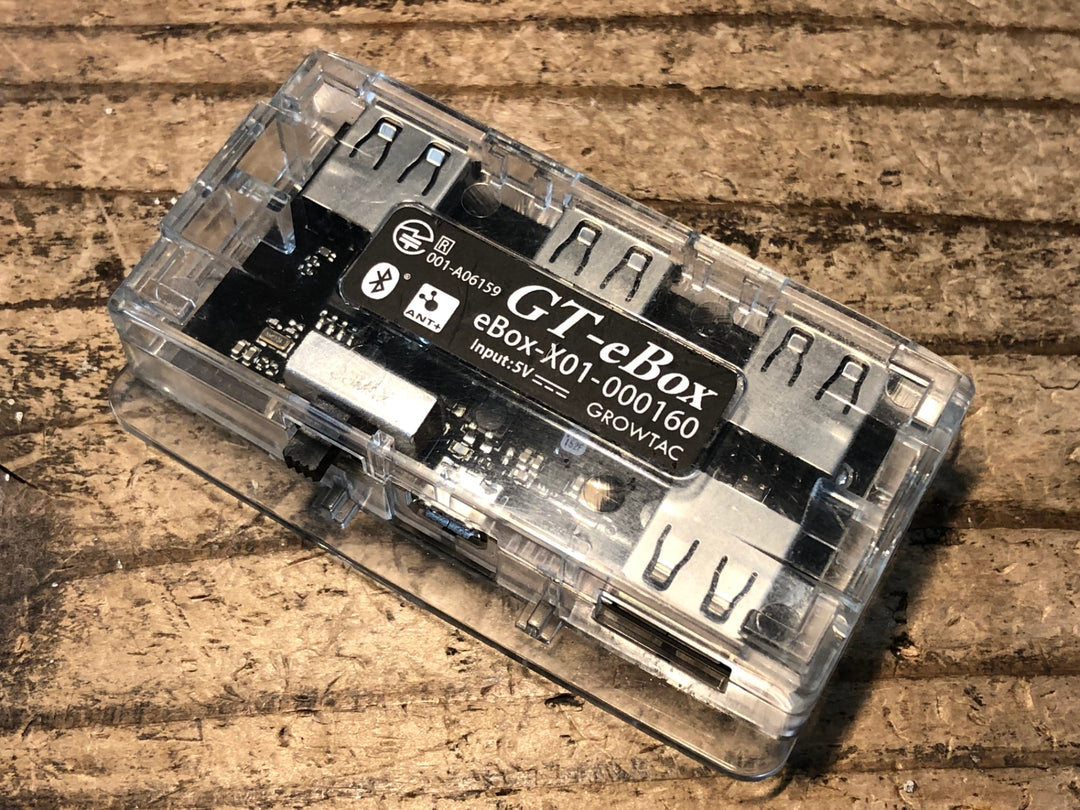JO482 グロータック GROWTAC GT-eSMART GT-eBox 接続ポート
