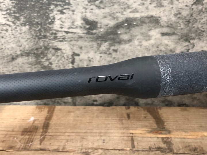 JS803 ロヴァール roval RAPIDE BAR カーボン ドロップハンドル 400mm Φ31.8