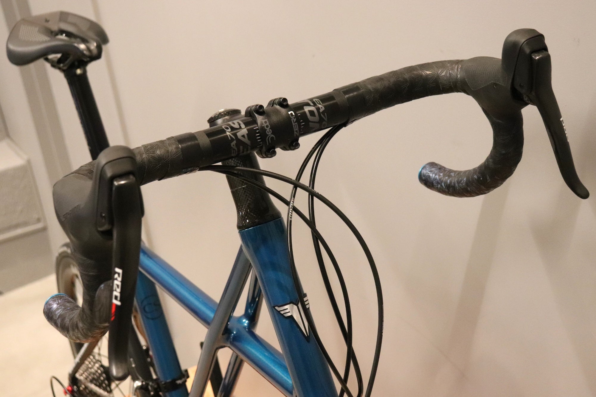 タイレル Tyrell CSi スラム RED MIX 11S アルミ カーボンバック 20