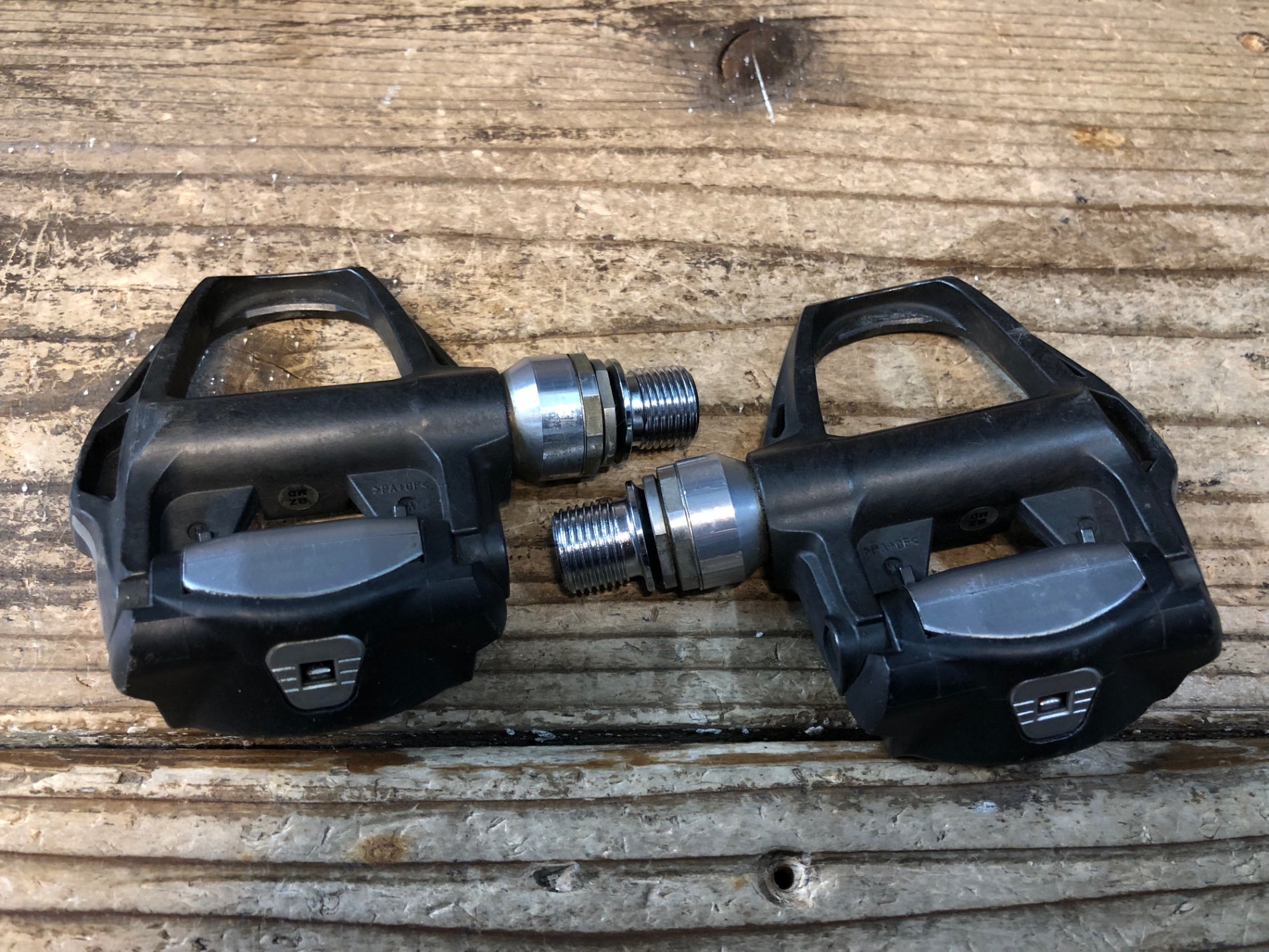 JP667 シマノ SHIMANO デュラエース DURA-ACE PD-9000 SPD-SL